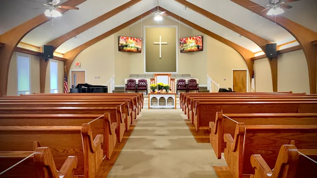 Nolensville Road Baptist Church