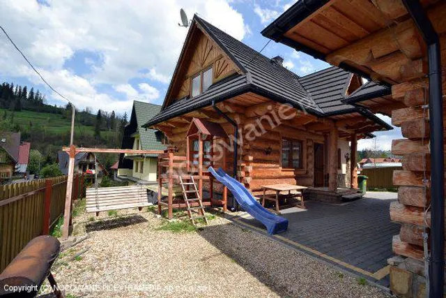 Holiday Cottages U Wolf Zakopane