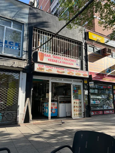 Restaurante Real Estambul Shisha Vaguada