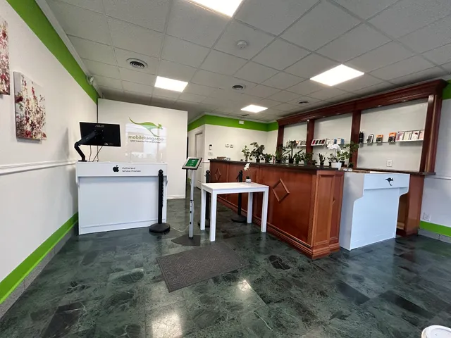 Mobile Kangaroo - Apple Authorized Service Provider