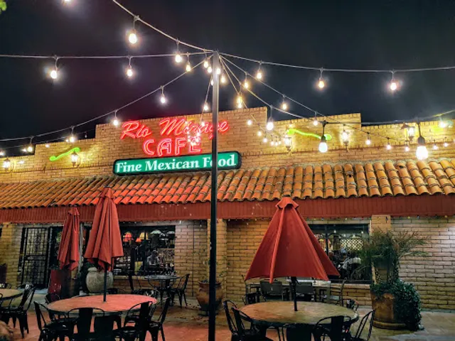 Rio Mirage Cafe- El Mirage Location