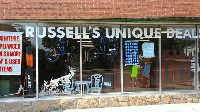 Russell's Unique Deals