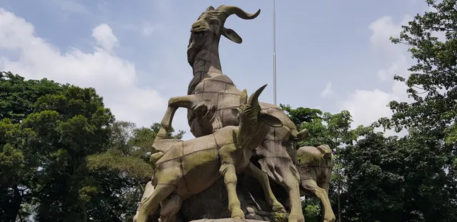 Ibis Hotel Guangzhou Yuexiu Park Metro Station