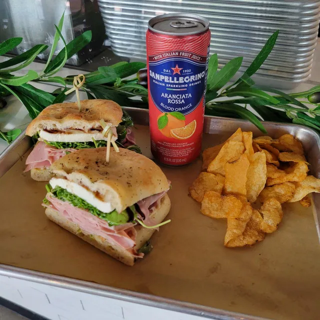 Fig & Olive Mediterranean Deli