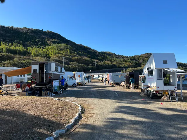 Nisaki Camping Ground