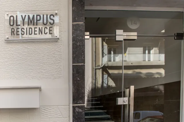 Olympus Residence - My Greek Vacations
