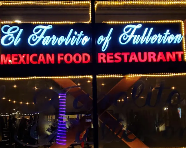 Farolito of Fullerton