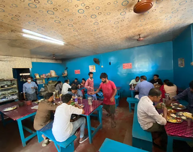 Chandran Pillai Hotel