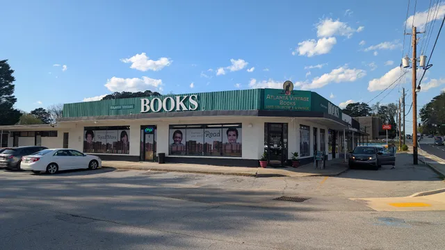 Atlanta Vintage Books