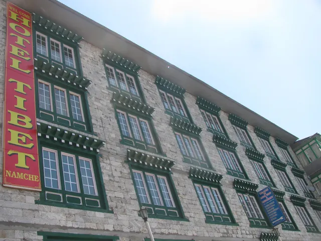 Hotel Tibet and Restaurant