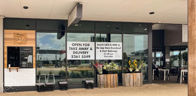 Cafe El Nido