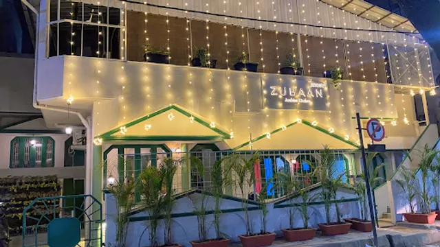 Zubaan - Middle-Eastern Kitchen