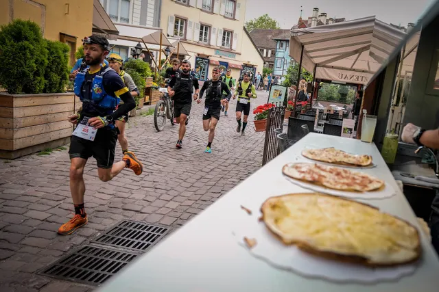 Trail Alsace by UTMB