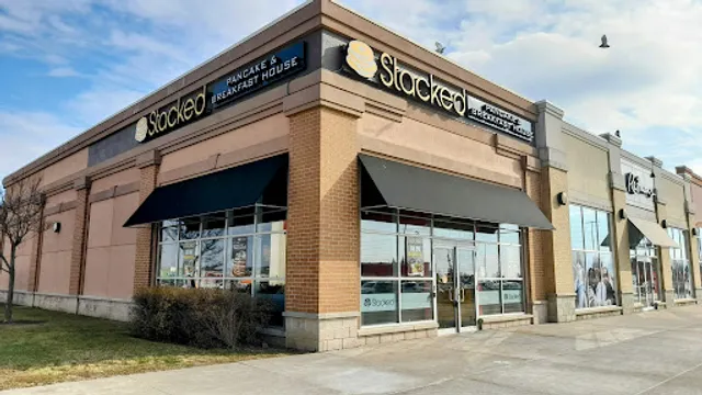 Stacked Pancake & Breakfast House