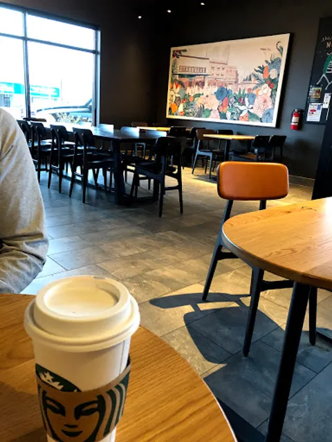 Starbucks