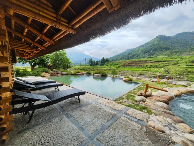LE CHAMP TU LE RESORT HOT SPRING & SPA