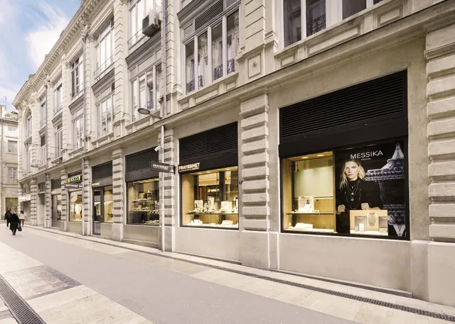 Frayssinet Joaillier - Official Rolex Retailer