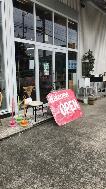 アウトレット家具DJANGO本店