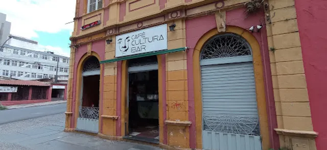 Café Cultura Bar