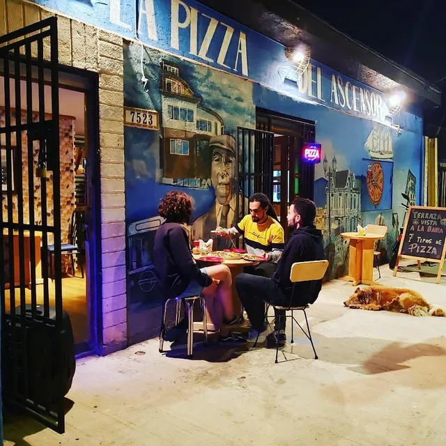 Pizzeria y Trattoria del Ascensor