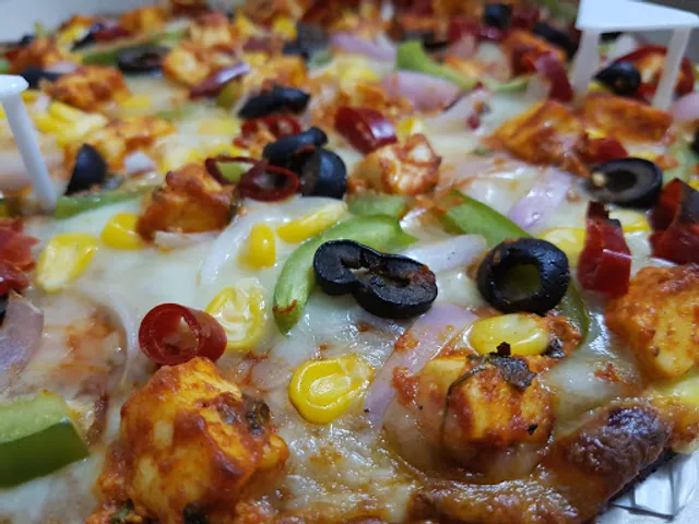 MOJO Pizza - 2X Toppings