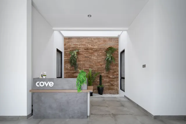 Cove River Haus - Kost Mampang