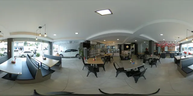 Atelier de Doces e Cafeteria Gabrielli Vaz