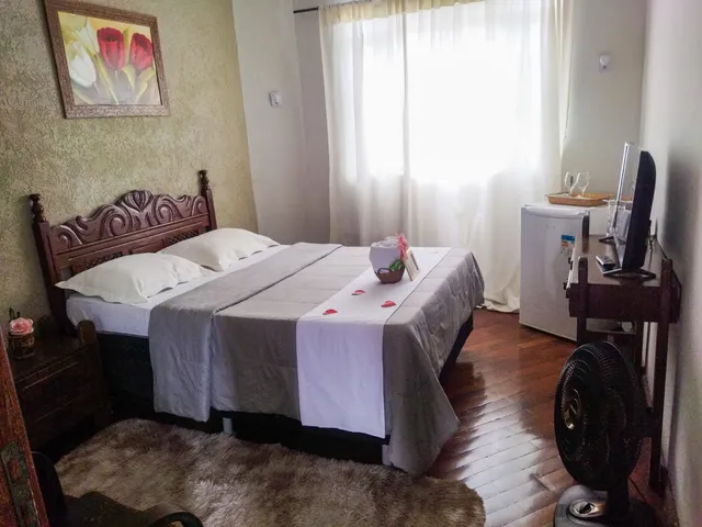 hotel pousada Santa Mônica