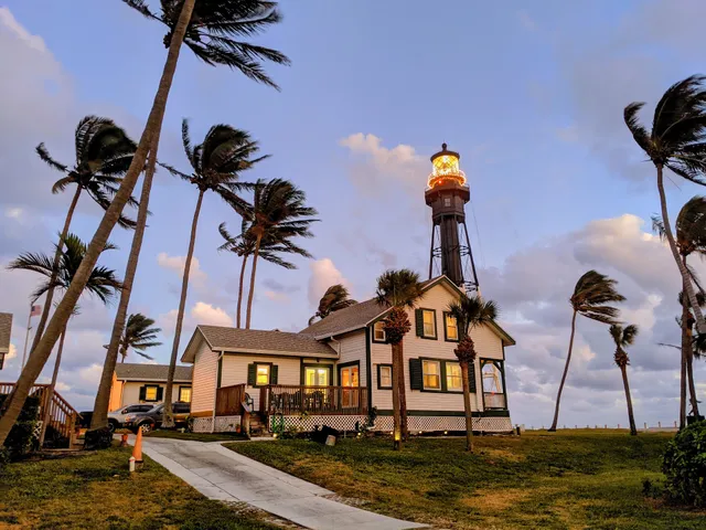 Hillsboro Recreational Cottages