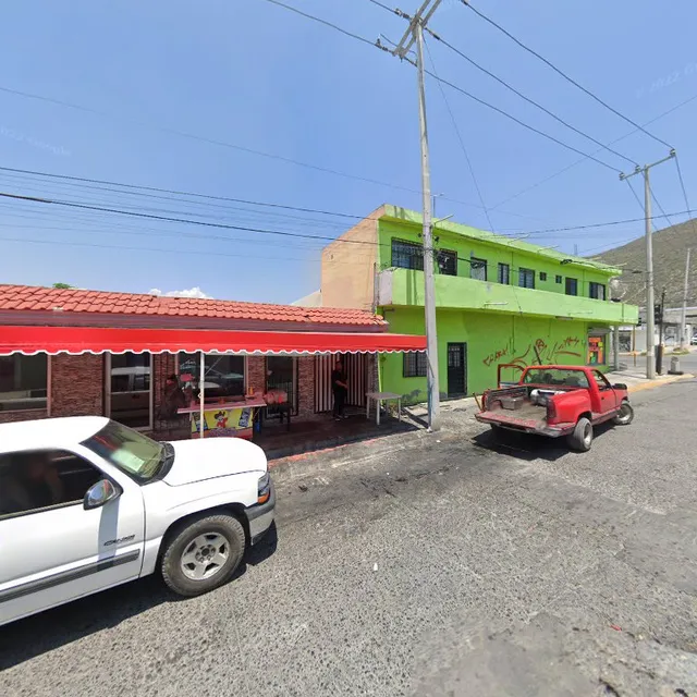 Tacos a vapor Danny sucursal Camino Resl