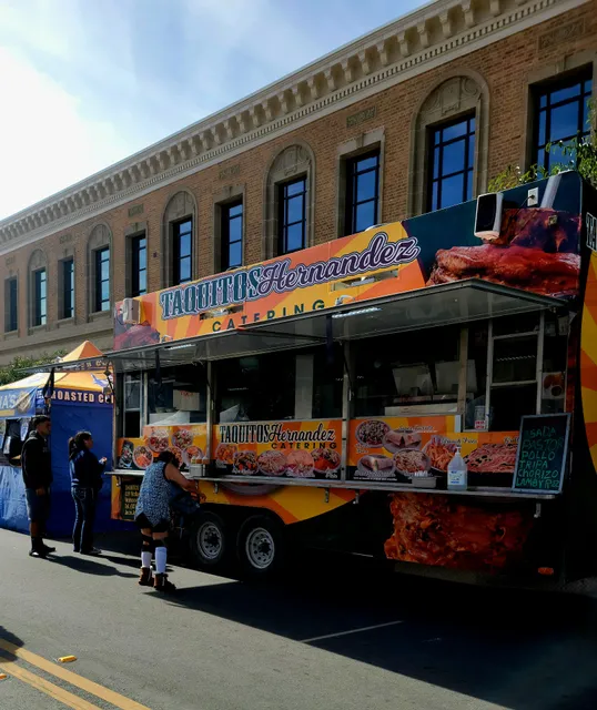Salinas Farmers Market