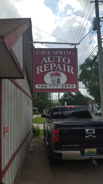 CAVE SPRING AUTO REPAIR
