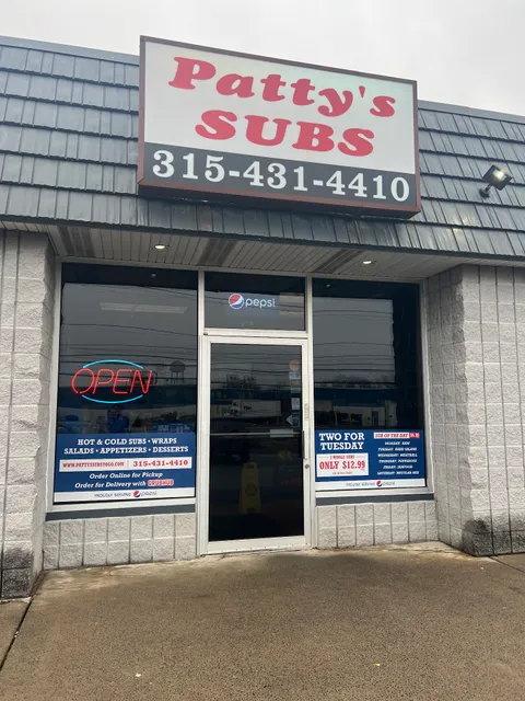 Patty's Subs