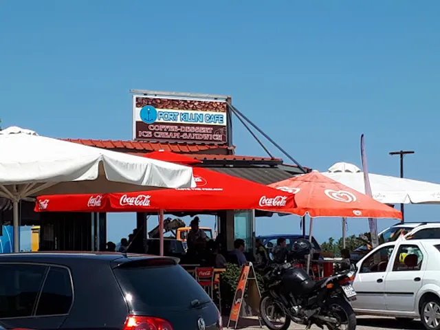 Killini Port Cafe