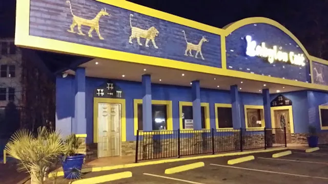 Babylon Cafe