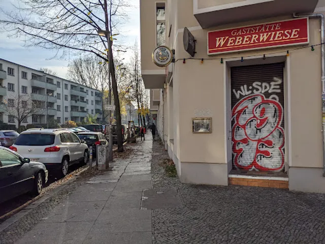 Gaststätte Weberwiese