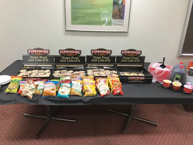 Firehouse Subs Stone Park