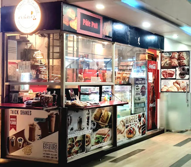 Eclairs Cafe & Bakery