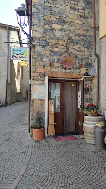 Osteria del Rododendro