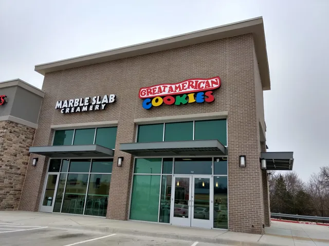 Great American Cookies