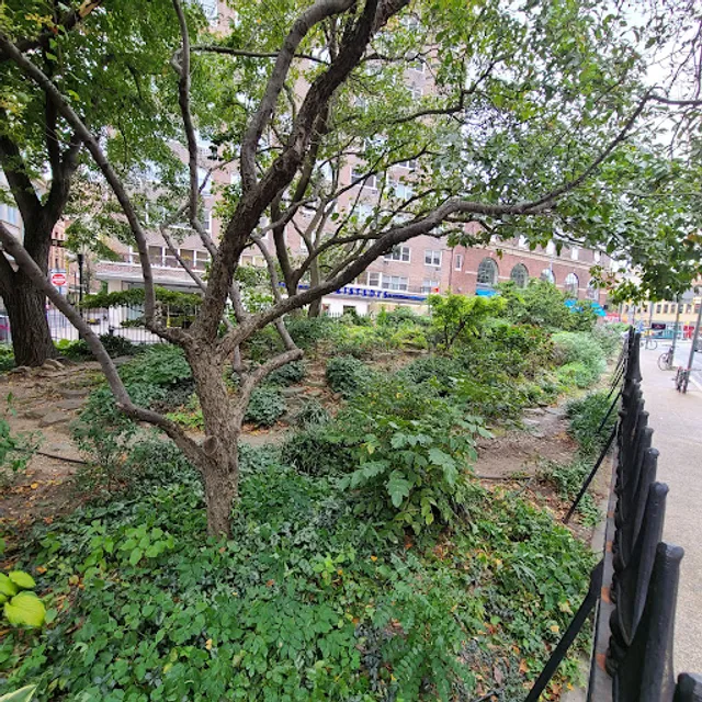 Sheridan Square Viewing Garden