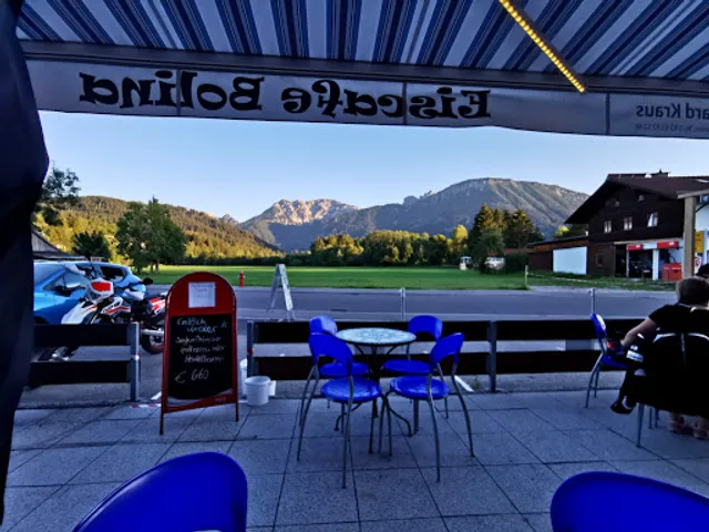 Eiscafé BOLINA