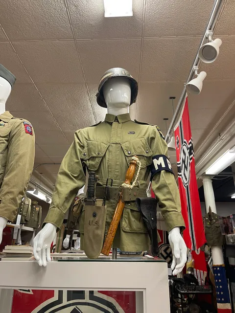 The International Museum of World War II