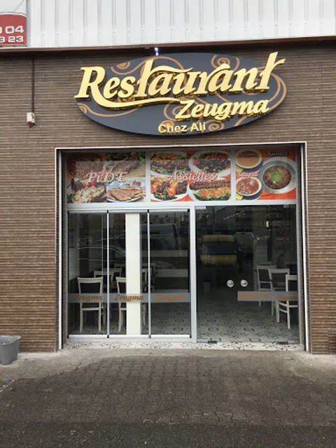 Restaurant Zeugma Chez Ali