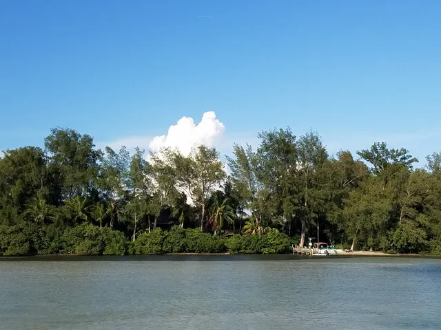 Longboat Key Public Pier