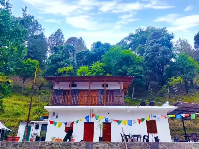 River Tiger Resort & Camping Adventure | Chakrata hotels and resorts | Tiger fall resort chakrata | Camping in Chakrata