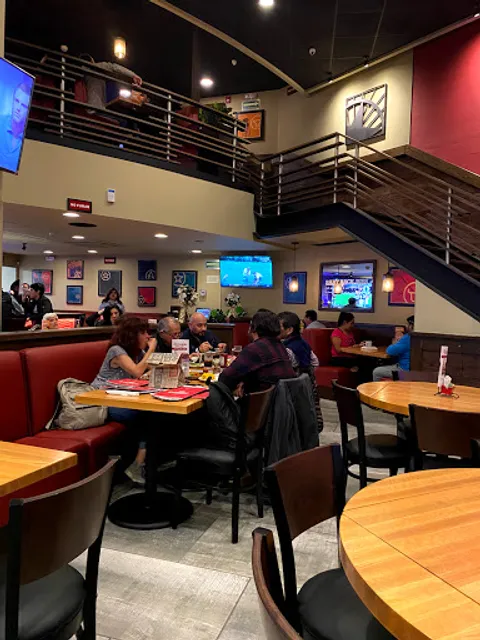 Chili's Terraza Lomas Verdes