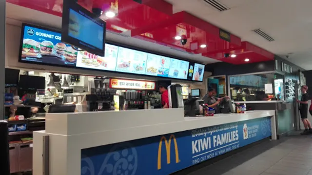 McDonald's Kelston