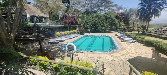 Mutarakwa Restaurant