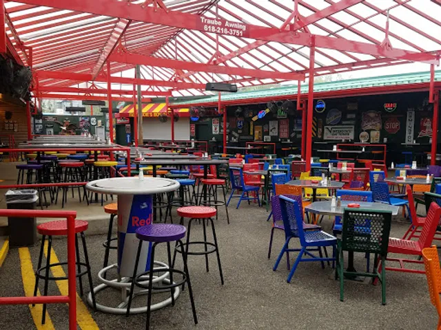 Fast Eddie's Bon Air